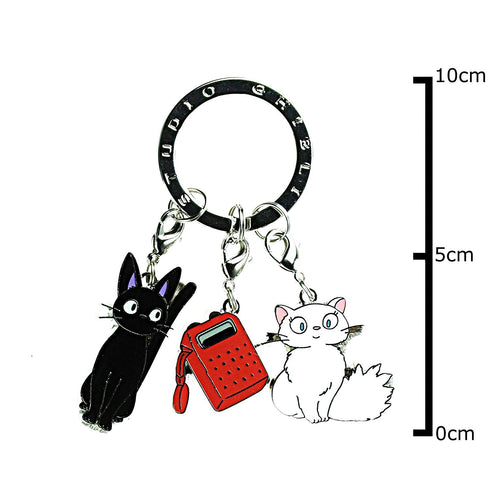 Keychain Kiki Mitsu